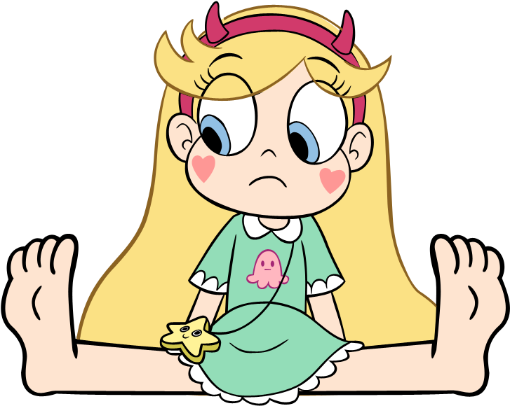 Amyroseater 36 14 Svfoe - Star Butterfly Foot Porn (780x738)