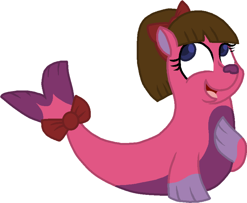 Staci Seal By Starryoak - Cartoon (868x722)