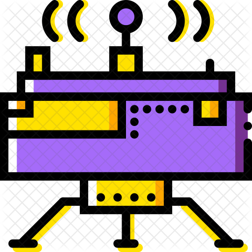 Lunar Icon - Lunar Rover (512x512)