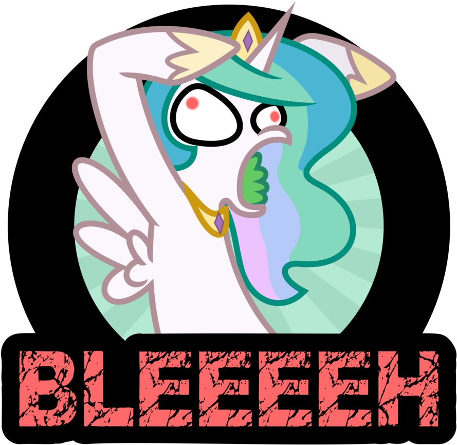 The Seal Of Bleeeeh By Zutheskunk - Spokane County Regional Animal Protection Service (900x900)