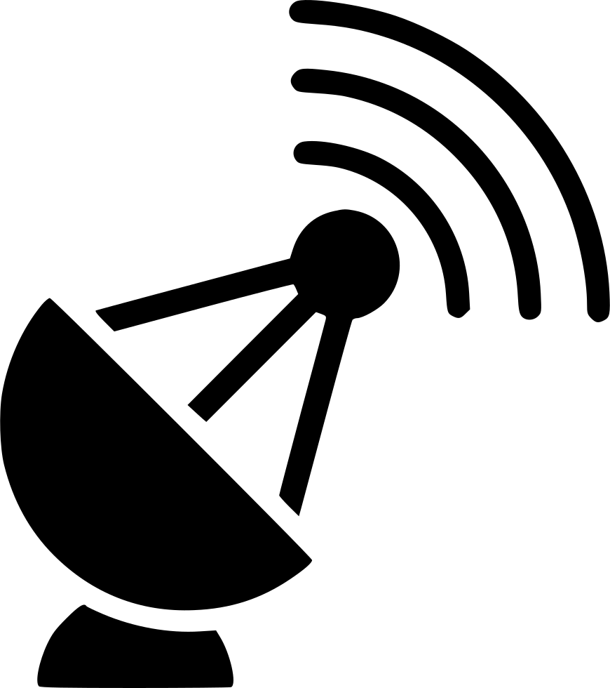 Png File - Radio (870x980)
