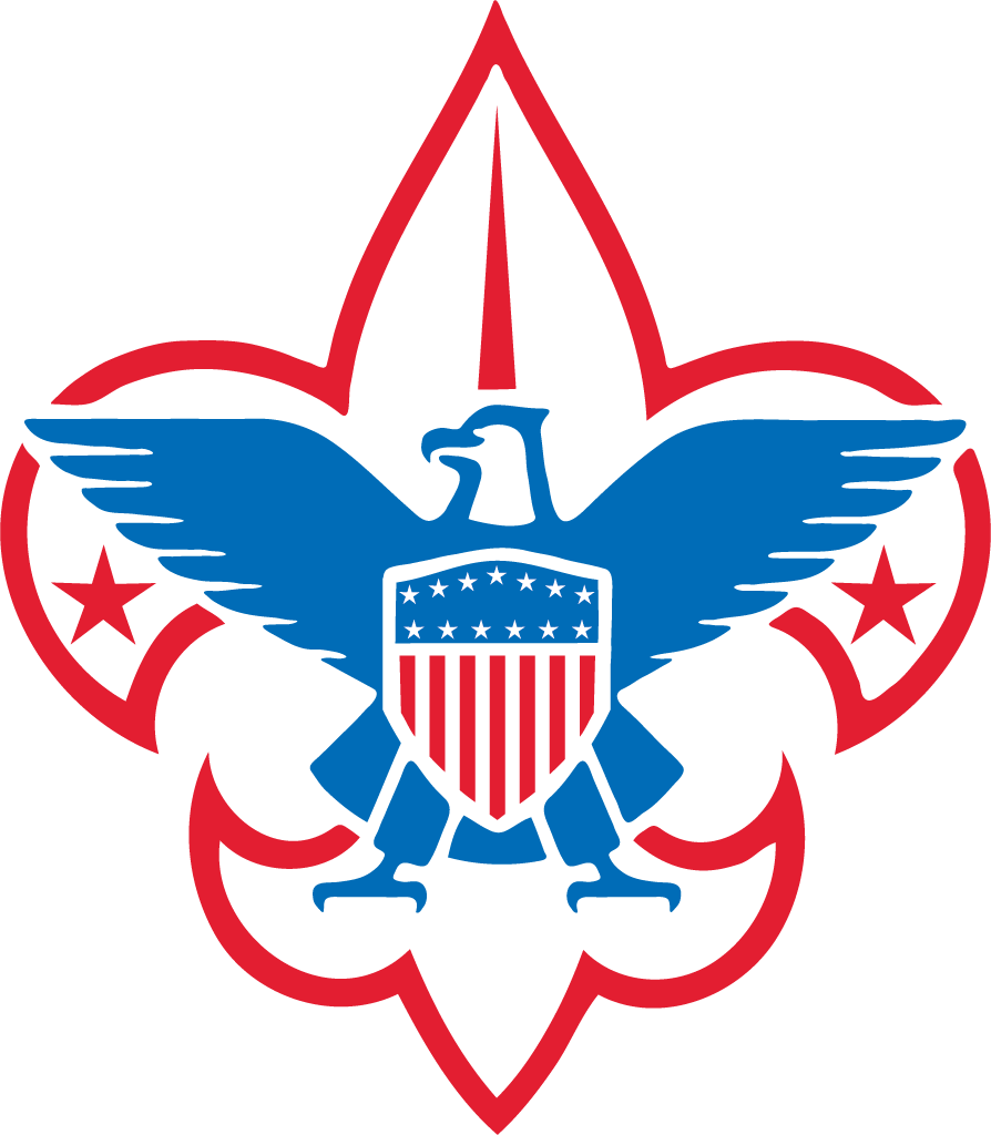 Boy Scouts & Girl Scouts Together - Boy Scout Emblem Cake Topper Edible Image Sugar Sheet (894x1024)