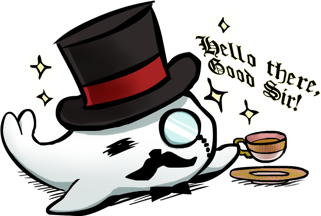 Good Seal Sir By Norinoko - Sir Seal (700x500)