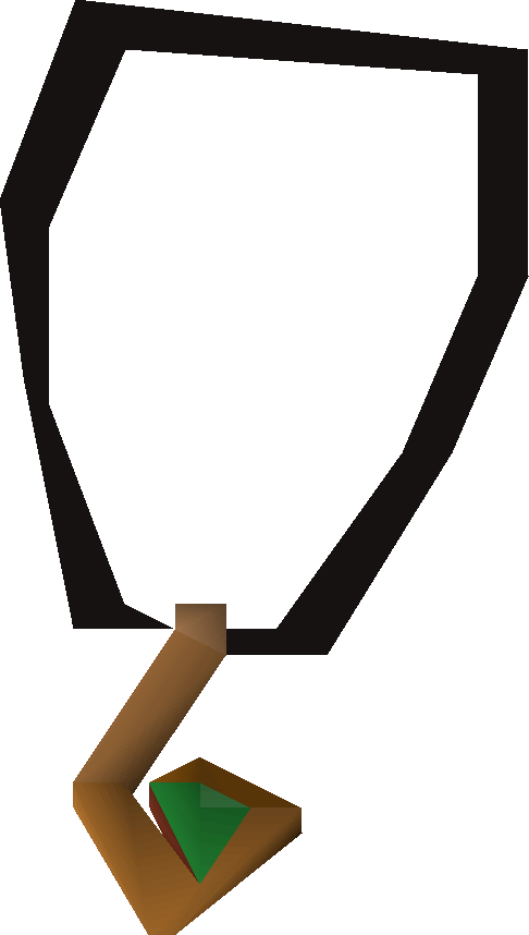 3rd Age Amulet Detail - Old School Runescape Amulets (486x858)