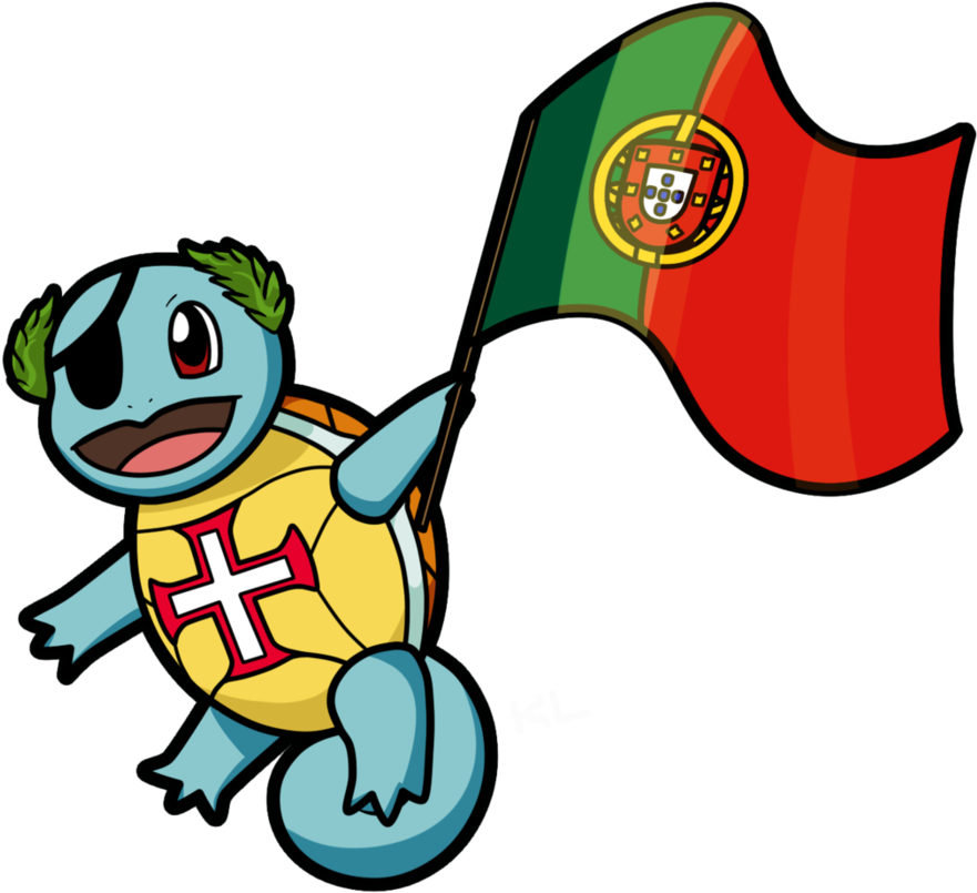 Squirtle Vaz De Camoes By Kryptonlion - Squirtle Vaz De Camoes By Kryptonlion (894x894)