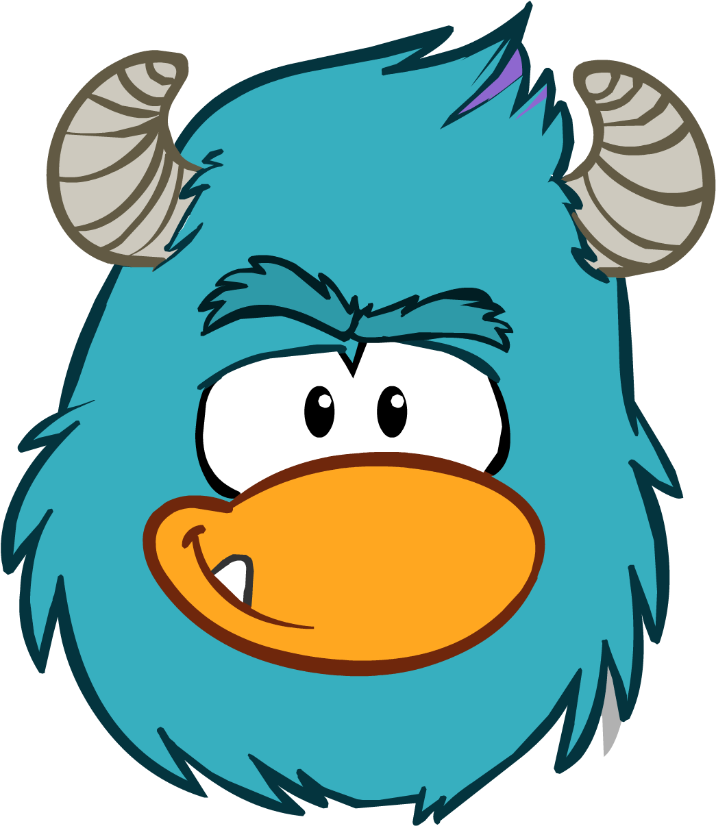 Sulley Mask - James P. Sullivan (1205x1205)