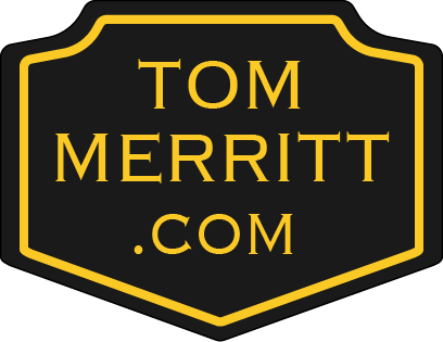 Tom Merritt Logo - Charity Begins At Home (408x315)