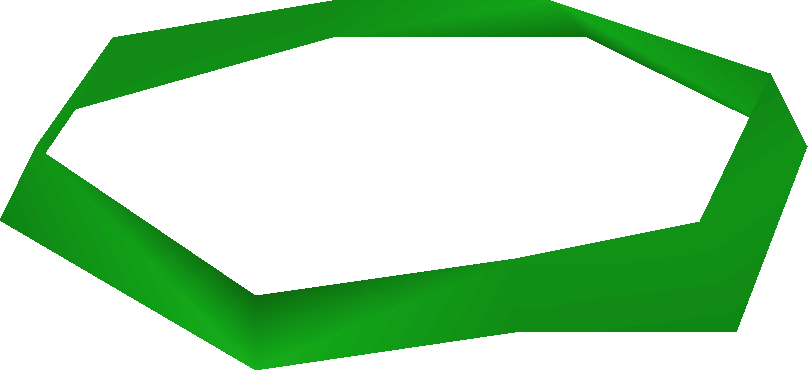 Green Headband Detail - Transparent Green Headband (808x370)