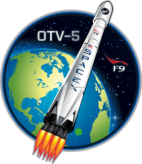 Mission Patch - Otv 5 Patch (500x576)