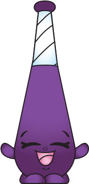 Grace Baseball Bat - Shopkin Sport (400x400)