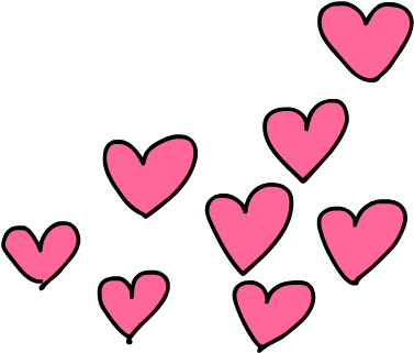 Love Hearts0003 - Love (500x500)
