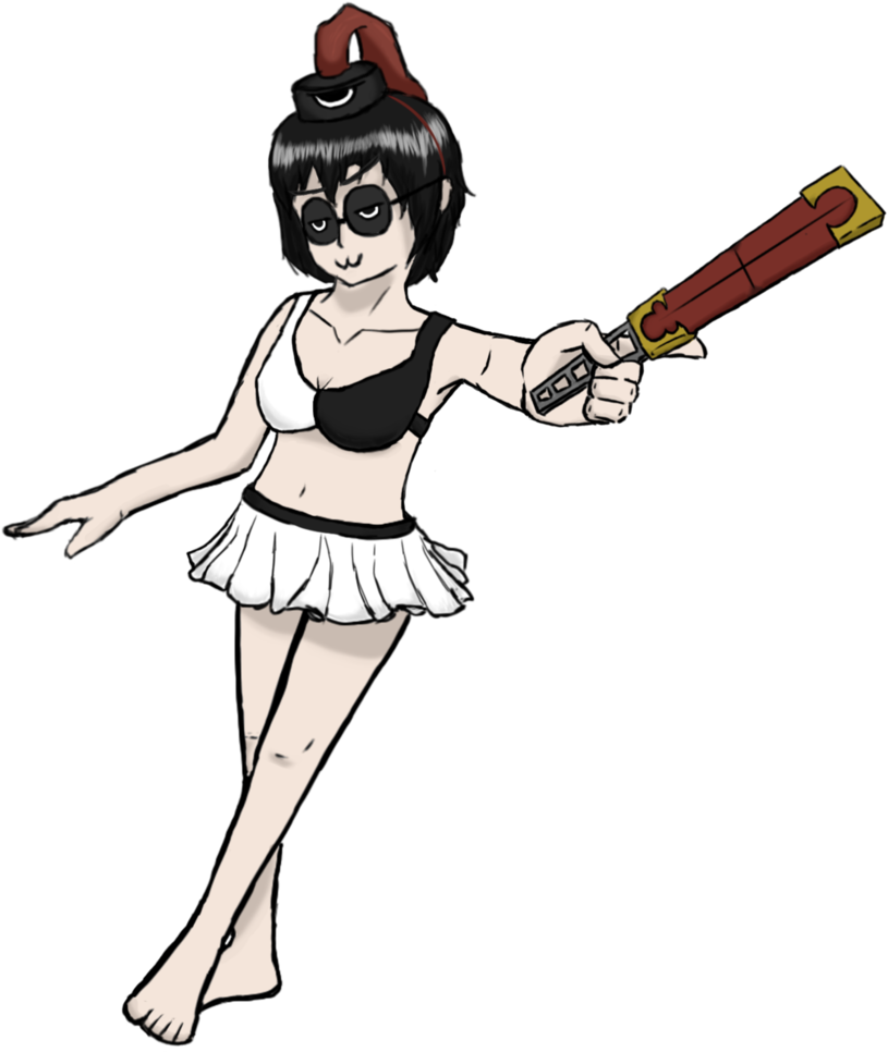 Bikini Tsurubami By Justzaro - Manga (828x965)