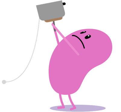 Dummkopf Being Electrocuted - Dumb Ways To Die Png (400x400)