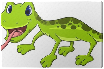 Salamander Cartoon (400x400)