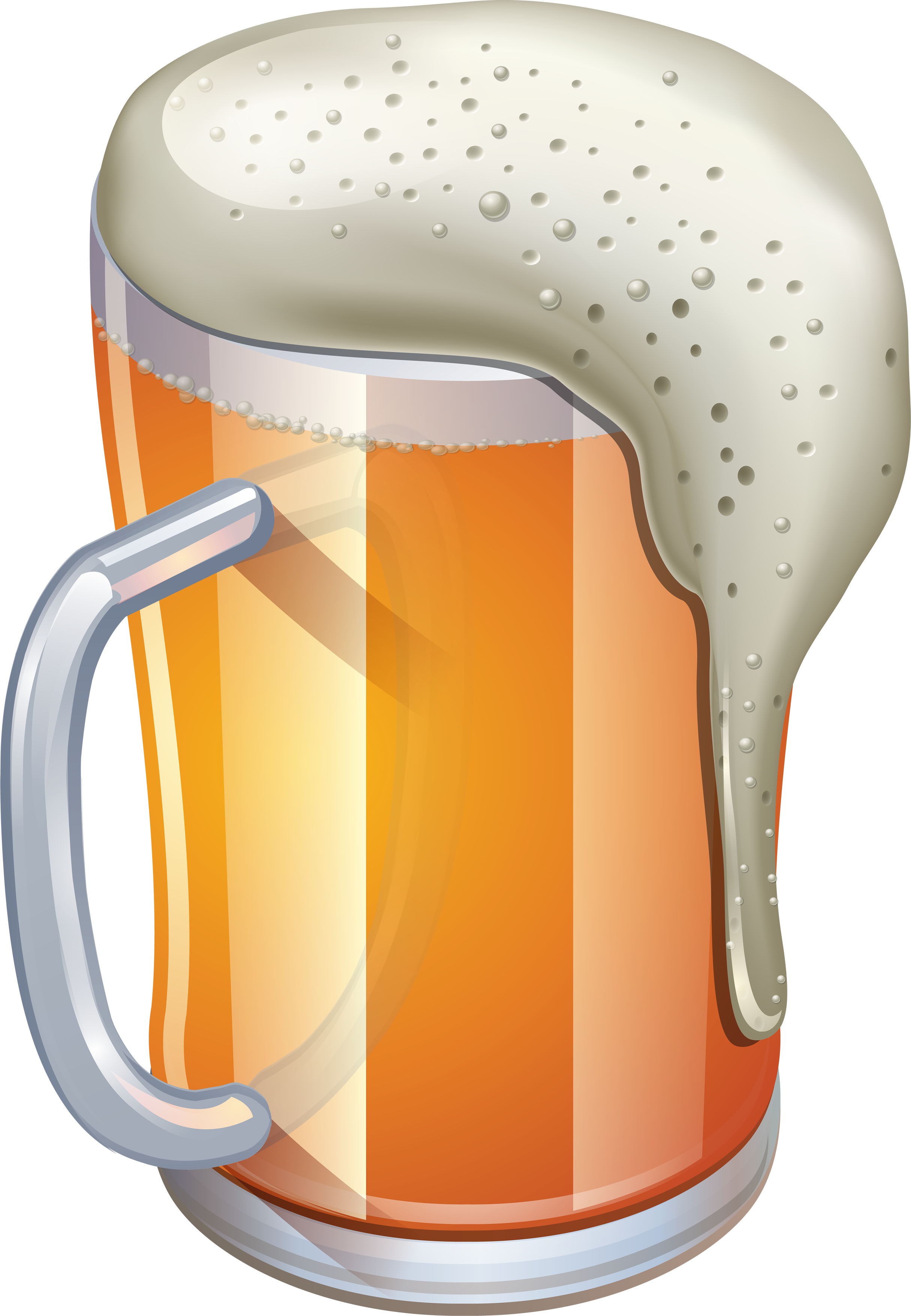 Beer Clipart - Beer Clipart (2431x3512)