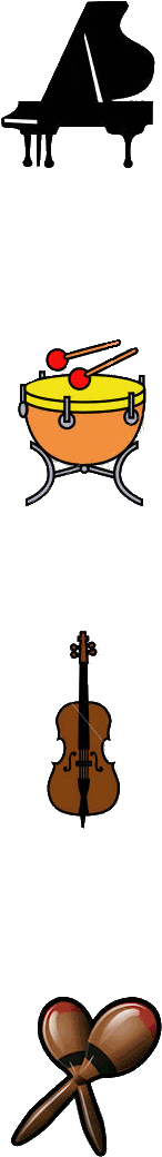 Name That Instrument - Musical Instruments (200x1100)