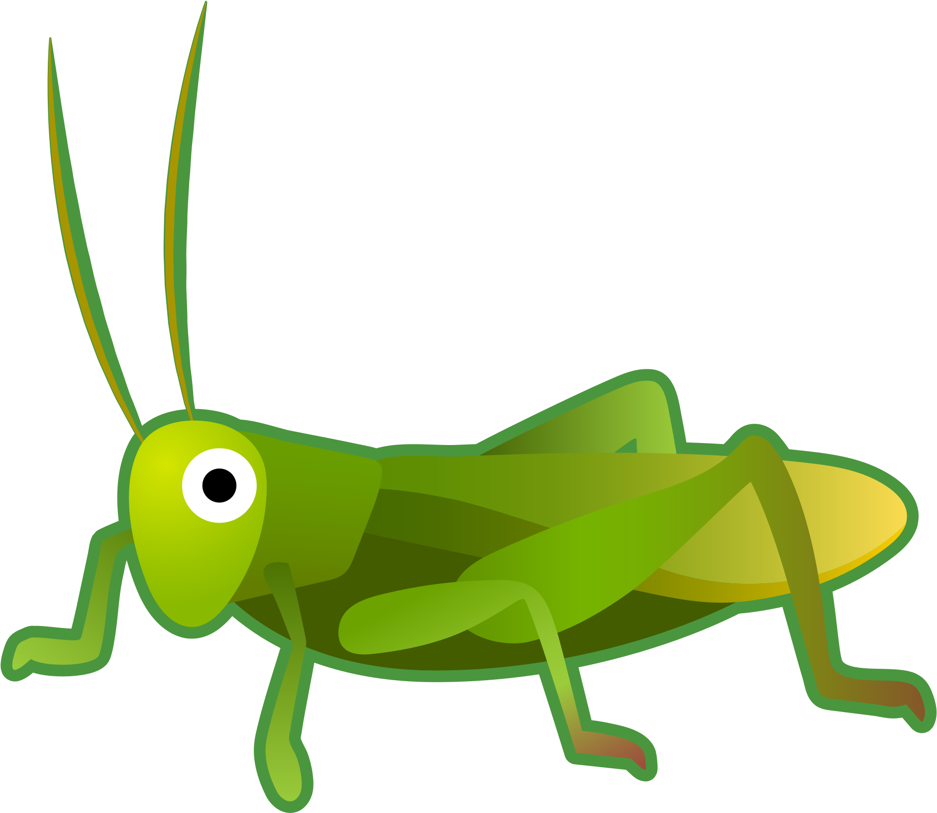 Cricket Icon - Cricket Emoji (2000x2000)