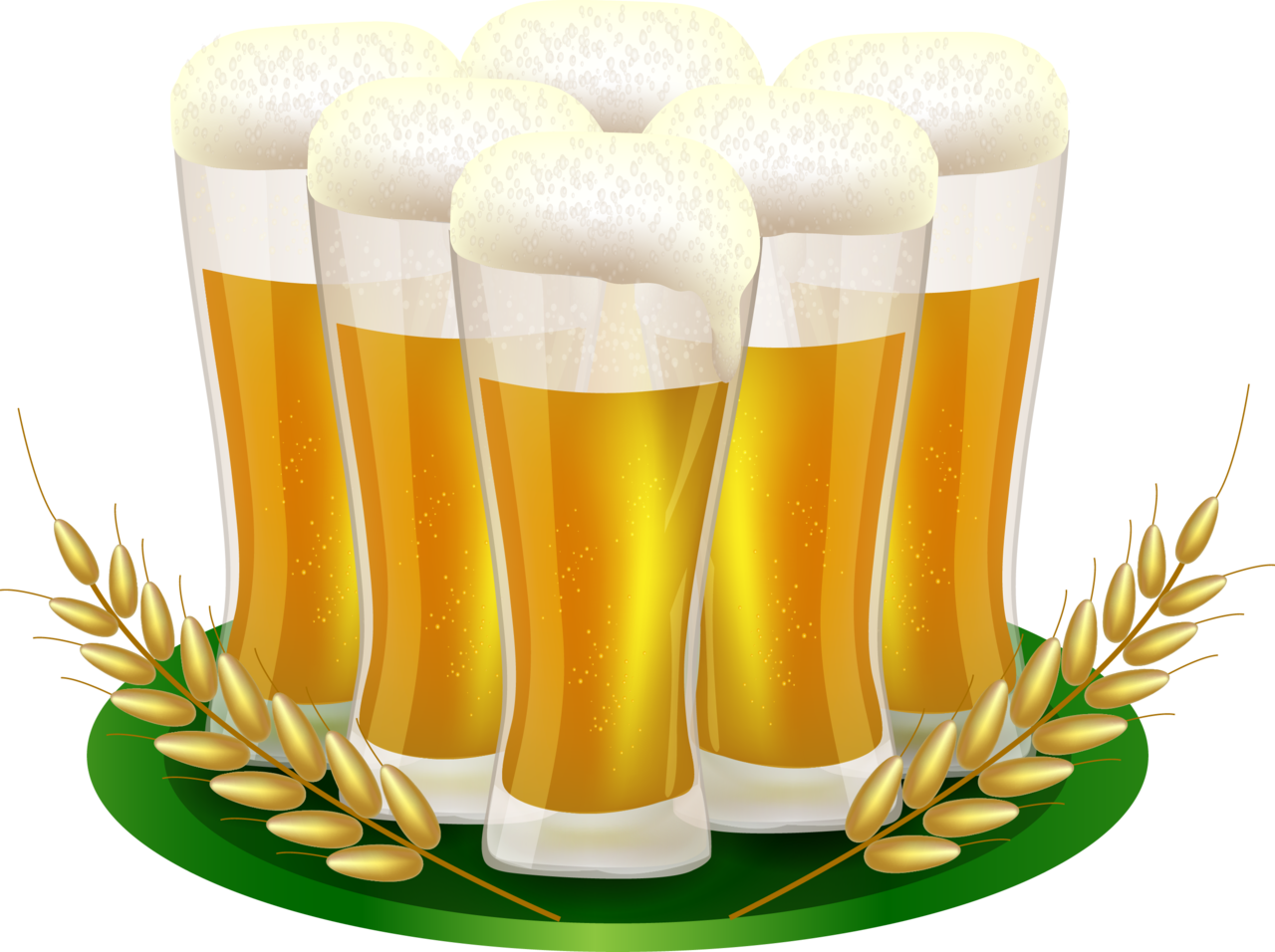 Boose Clipart Beer Pitcher - Beer (1280x956)