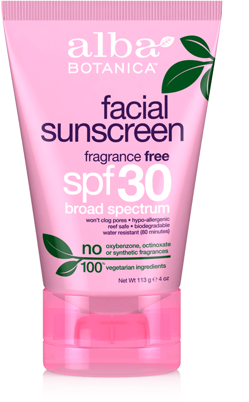 Coral Reef Safe - Alba Botanica Facial Sunscreen (600x1200)