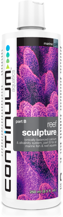 Reef Sculpture B - Continuum Phyto Blast (209x714)