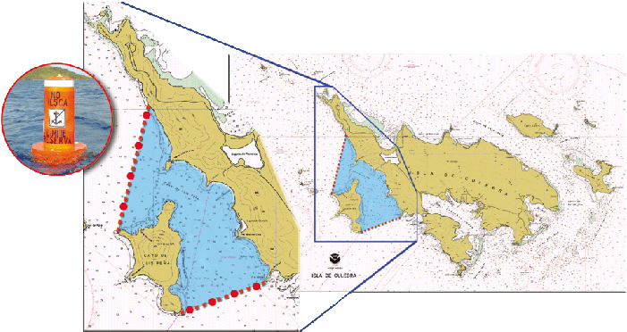 The Luis Peña Channel Natural Reserve Was Proposed - Reserva Natural Canal Luis Peña (700x387)