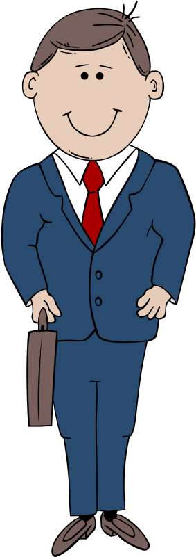 Man Clip Art Stunning Design 2 Clipart In Suit Library - Man Clip Art Stunning Design 2 Clipart In Suit Library (800x800)