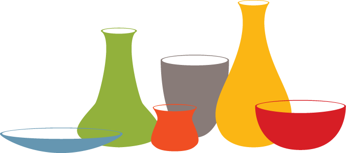 Parramatta Clay & Arts - Clay Glaze Clip Art (702x311)