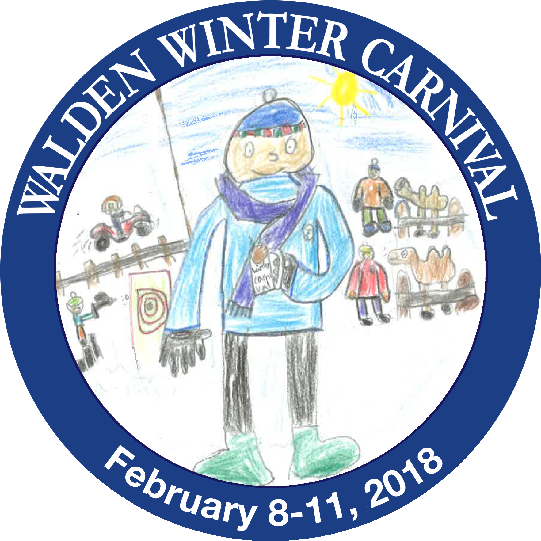 2017 Button Winner Button From Lucas Webber - Laos Embassy In Usa (1800x1796)