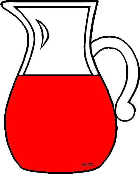 Free Jug Cliparts, Download Free Clip Art, Free Clip - Jug Images Clip Art (526x648)
