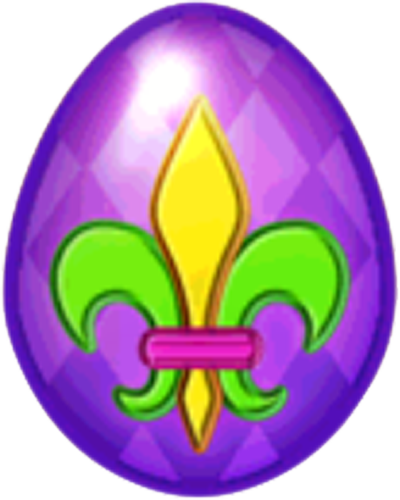 Carnival Dragon - Dragonvale Day Dragon Eggs (400x500)
