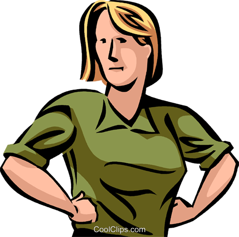 Optimism And Determination Royalty Free Vector Clip - Royalty-free (480x476)