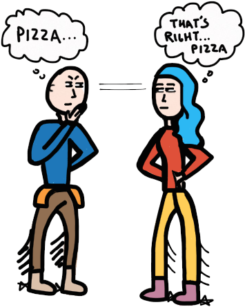 Low Carb Protein Tortillas - Cartoon (671x494)