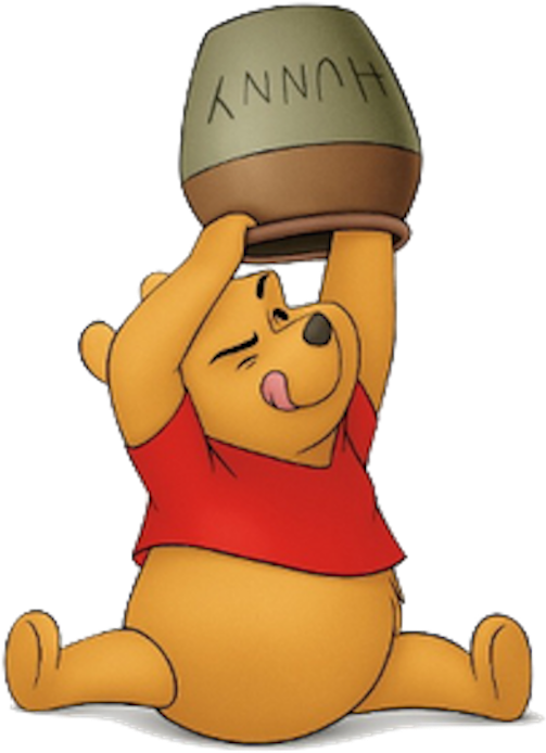 Winnie The Pooh Clipart Wikia - Winnie The Pooh 2011 (547x768)