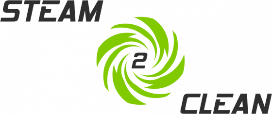 Steam Cleaning Company That Wants To Help You Spend - Graphic Design (560x235)