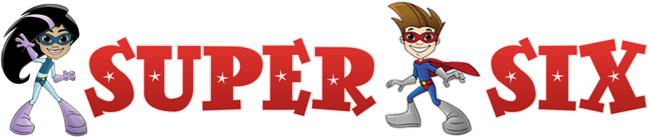 Super - Girl Cartoon Character (944x196)