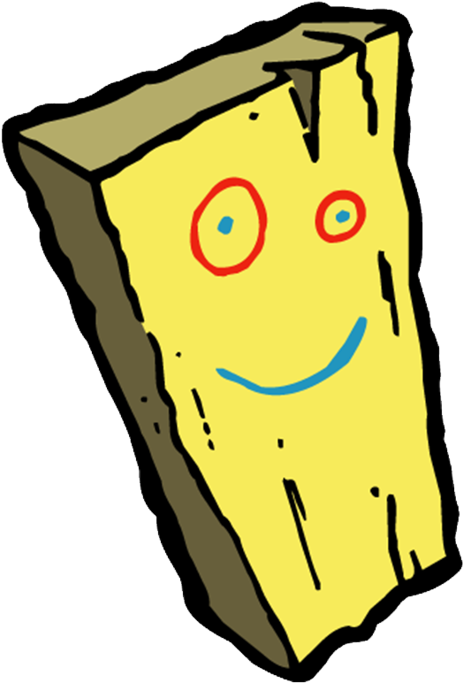 Plank - Ed Edd N Eddy Plank Png (585x791)
