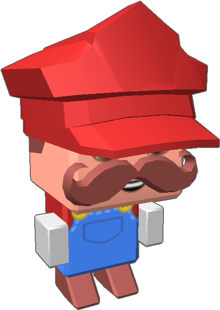 Wahoo (rarity - Cartoon (768x768)