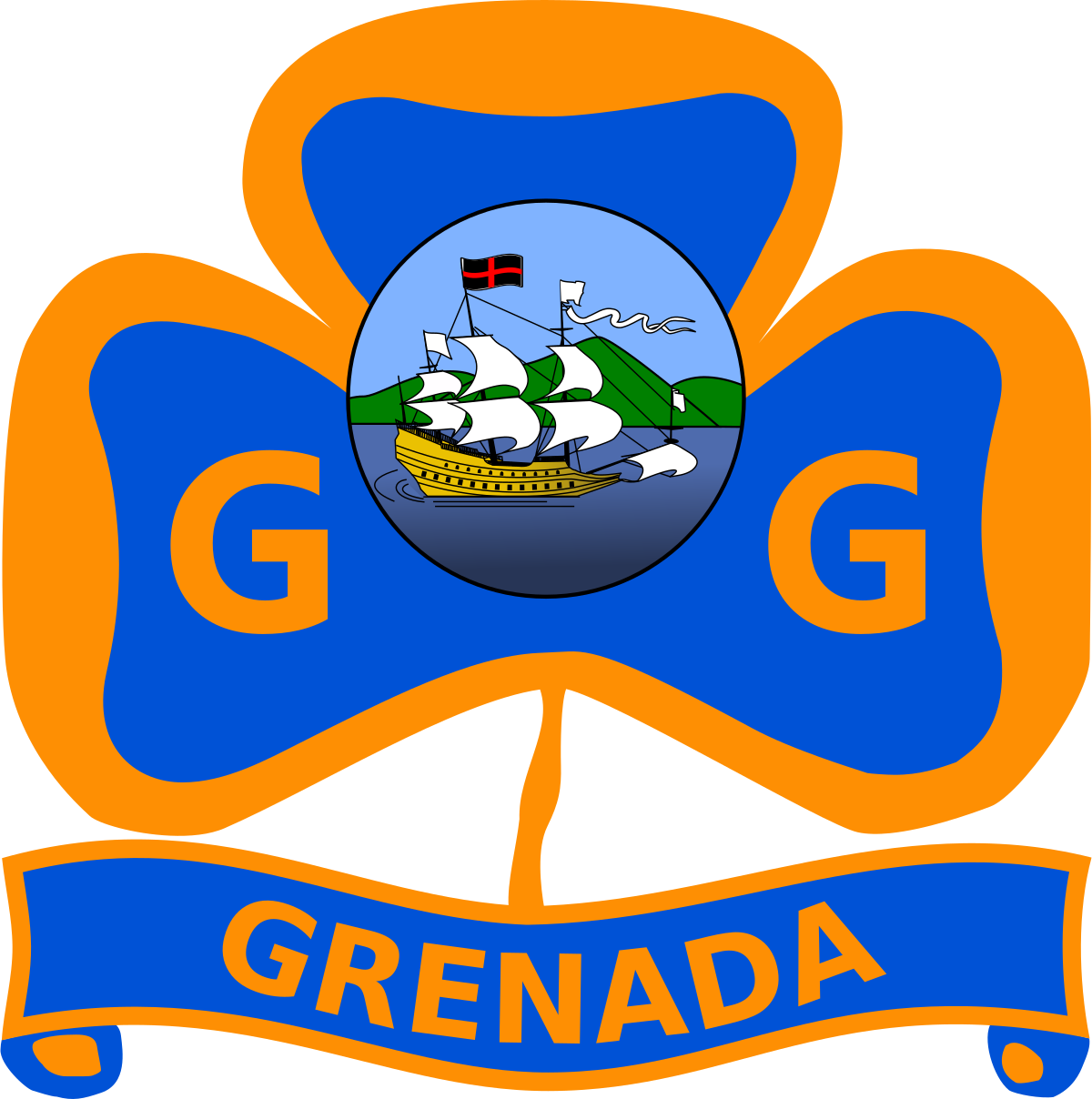 Bahamas Girl Guides Association (1200x1208)