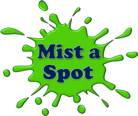 Deep Steam Cleaning - Paint Splash (500x500)