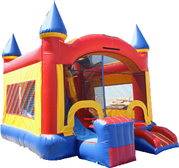 Jumper Up - Inflatable Castle (384x343)