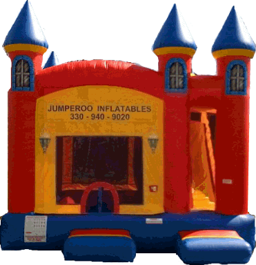 Ohio Inflatable Rentals, Bounce House Rentals, Akron - Mantua (371x384)