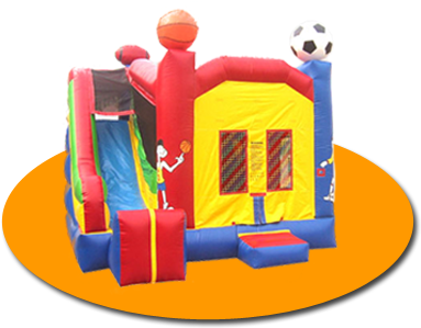 Our Bounce Houses - Inflatable (400x300)