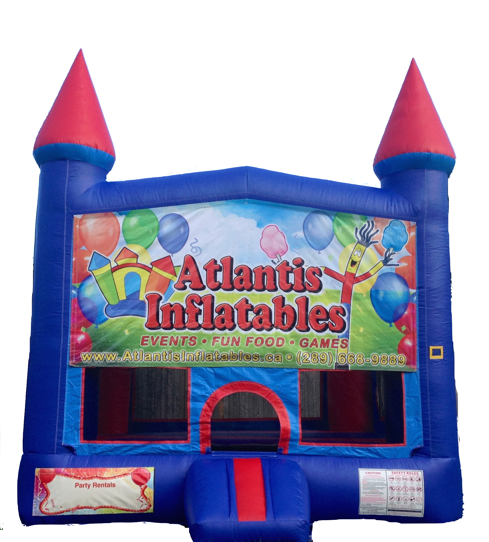 Inflatable Bouncer Rentals - Inflatable (1658x1836)