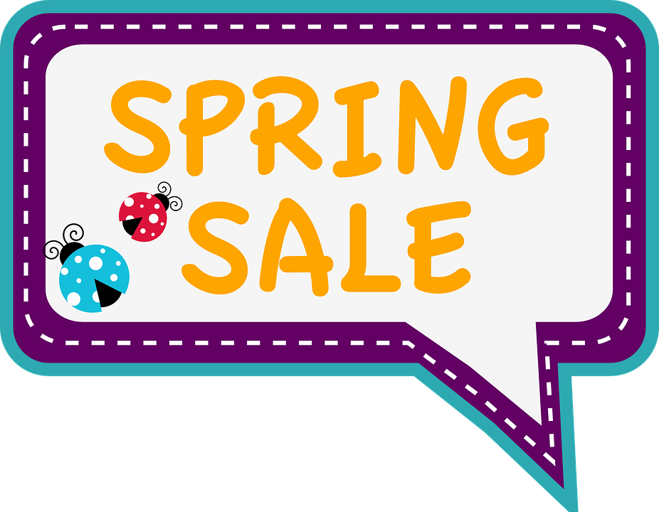 Spring Cleaning Clipart - Marketing (926x720)