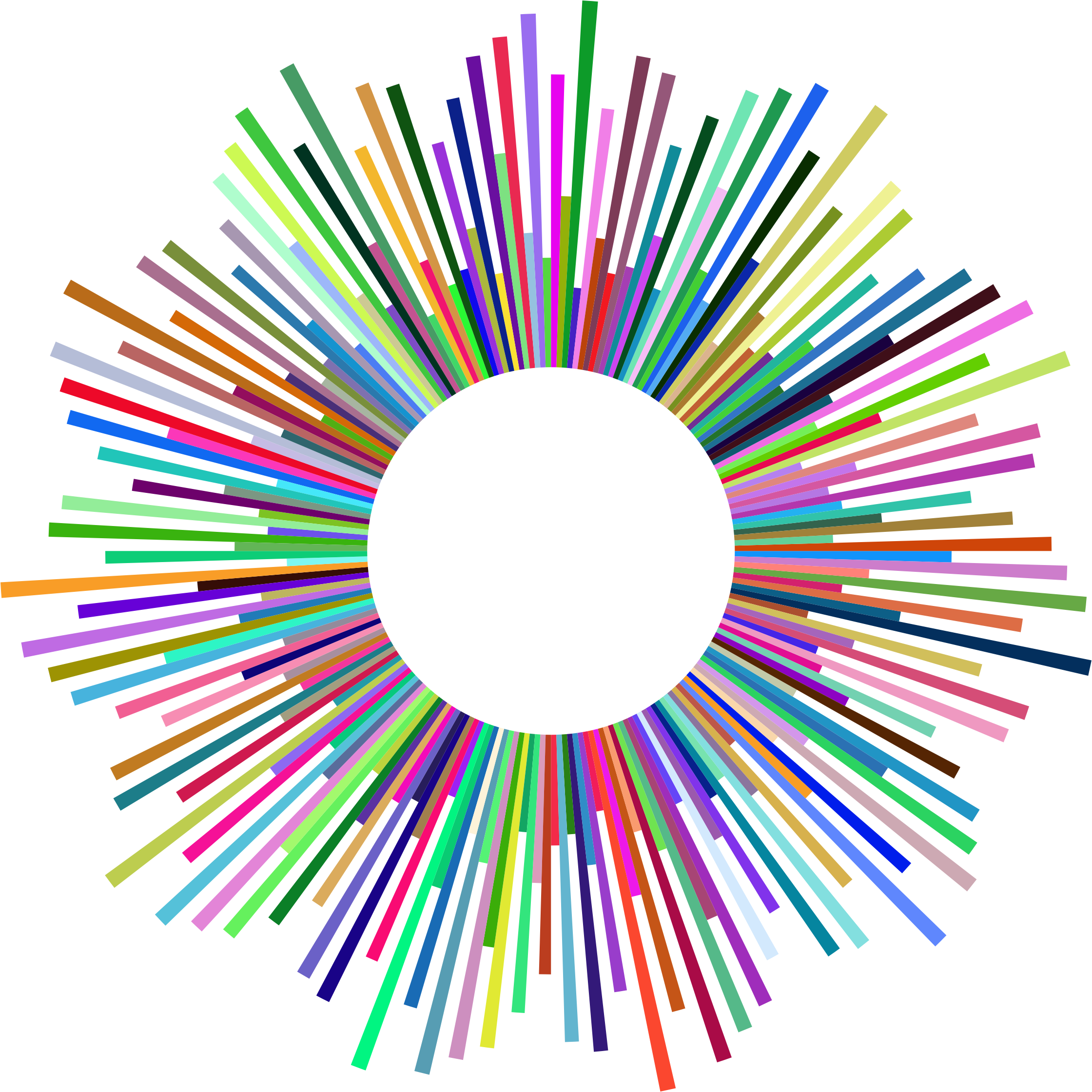 Speed Of Sound - Espectro De Audio Png (2240x2240)