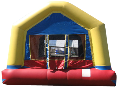 Large Bounce House - Moon Bounce House (400x300)