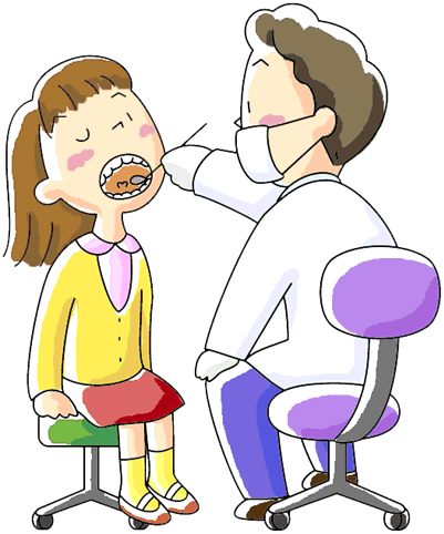 Dental Clipart - School Personnel Clipart (401x482)