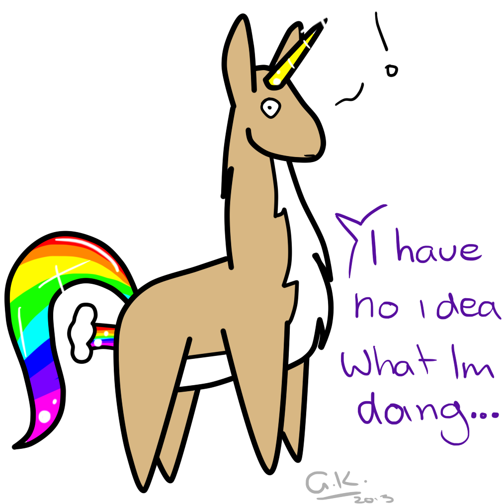 Llamacorn - Google Search - Llama Corn (1024x1124)