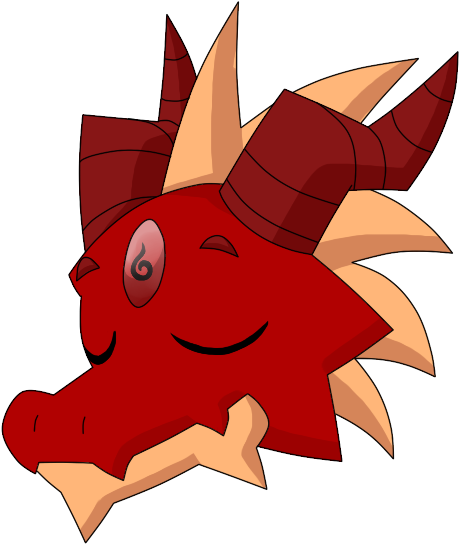 The Important Part Of An Adult Draken Is Their Third - Cartoon (531x574)