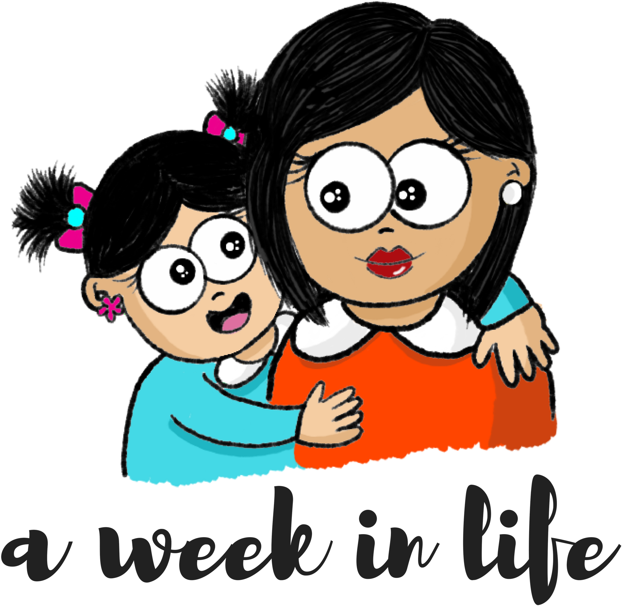 Don't Miss Out On New Posts - Stretched Canvas Print: Monica's Inhale Exhale, 32x24in. (2100x2100)